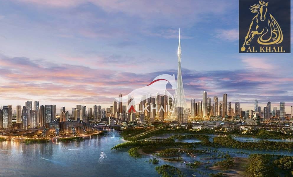 11 Alluring 4BR Apartment for sale in Dubai Creek Harbour