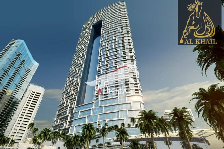 8 Invest Splendid 1BR Apartment in JBR Flexible Payment Plan Beachfront Apartments