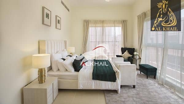5 Upscale 3BR Apartment for sale in Downtown Dubai