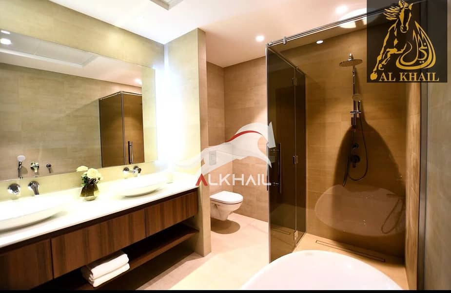 8 Upscale 3BR Apartment for sale in Downtown Dubai