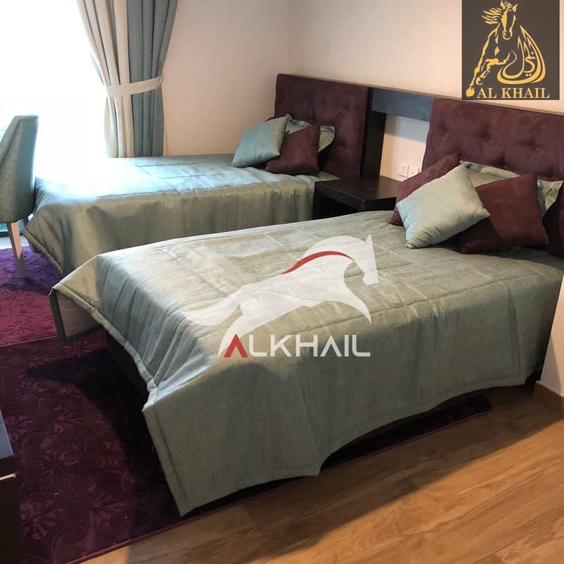 9 Burj Khalifa View Alluring 2BR Apartment for sale in Downtown Dubai