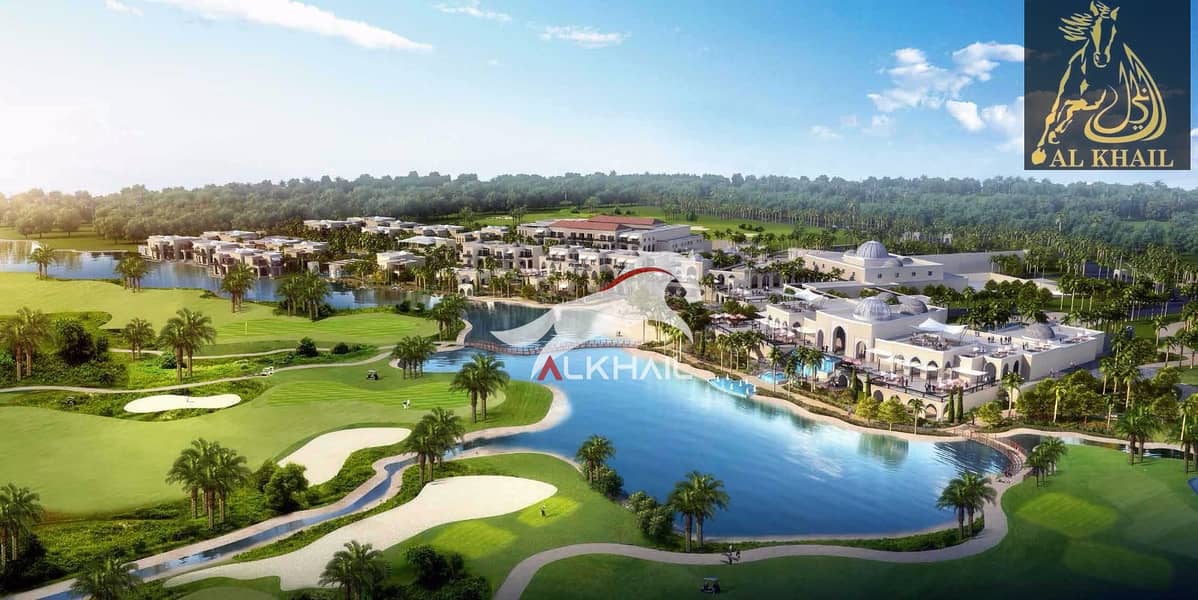 8 High-End 6-Bedroom Elegant Villa in Dubai land Special Price Offer