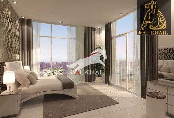 2 Stylish 3-Bedroom Villas in Damac Hills Easy Payment Plan Payable over 4years