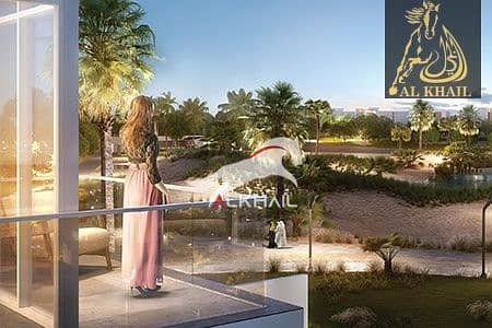 8 Stylish 3-Bedroom Villas in Damac Hills Easy Payment Plan Payable over 4years