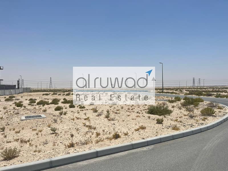 ideal location for investment jebel Ali hills