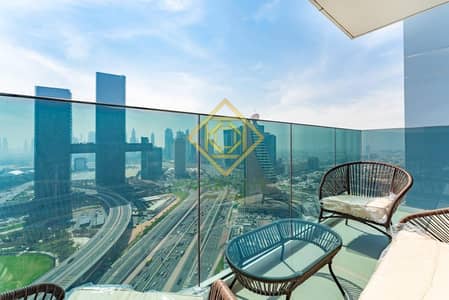 2 Bedroom Apartment for Rent in Bur Dubai, Dubai - Spacious | Vacant | Luxury Furnished