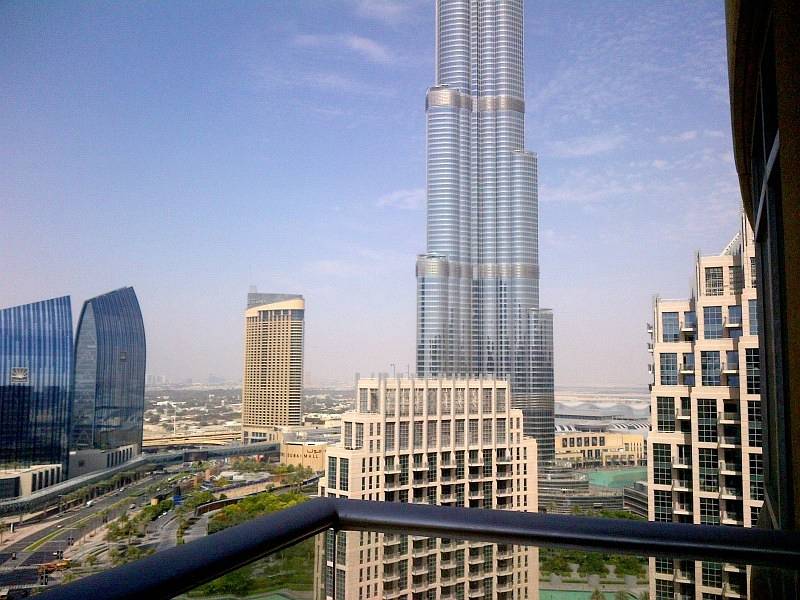 Ready to Move in | 2BR Lofts West w/ Burj View Ready to Move in | 2BR Lofts West w/ Burj View