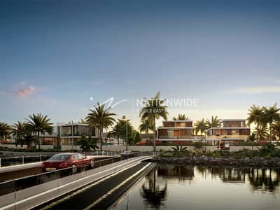 Plot for Sale in Al Gurm, Abu Dhabi - Best Deal| Unique Waterfront Lifestyle| Sea Views