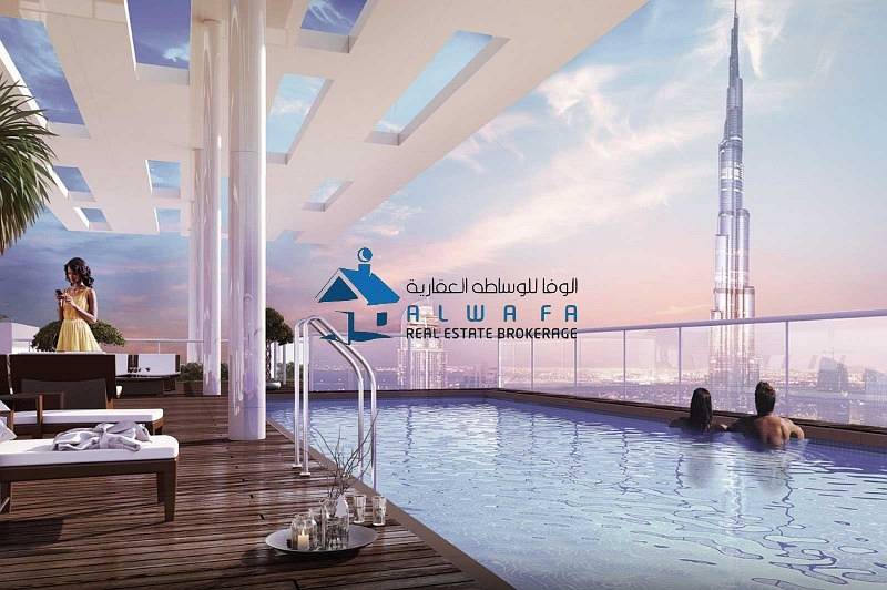 New Luxury 3BR + Maid | Mon Reve.. New Luxury 3BR + Maid | Mon Reve..