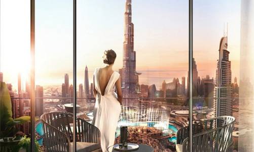 Pay 16,000 per month Live a few steps from Burj khalifa Pay 16,000 per month Live a few steps from Burj khalifa