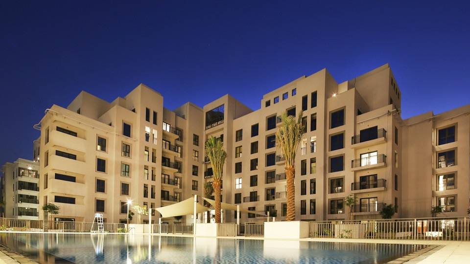 Pay AED 9500 per month and own apartment in the best place in Dubai