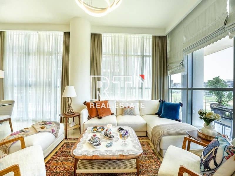 FULLY FURNISHED APARTMENT | GOLF COURSE VIEW | SPACIOUS LAYOUT FULLY FURNISHED APARTMENT | GOLF COURSE VIEW | SPACIOUS LAYOUT