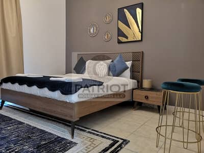 1 Bedroom Apartment for Rent in The Greens, Dubai - FULLY FURNISHED // SPACIOUS  ONE BED // THE GREENS