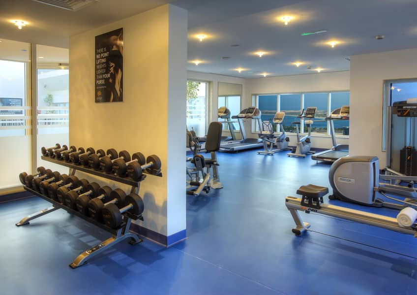 10 Gym