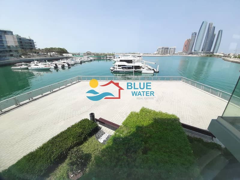 Sea View| Luxury | Duplex | Al Marasy