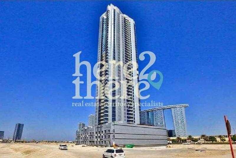 2months Free !! Brand New 2BR Apartment in Reem Island