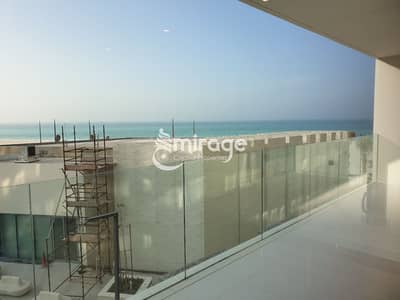 1 Bedroom Flat for Rent in Saadiyat Island, Abu Dhabi - Vacant | Spacious 1BR | Balcony| Full Facilities