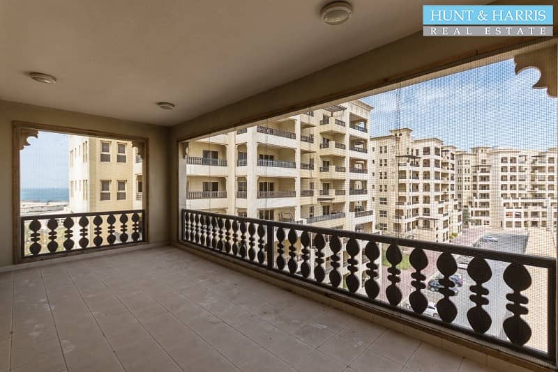 Квартира в Аль Хамра Вилладж，Аль Хамра Вилладж Марина Апартментс, 3 cпальни, 950000 AED - 7404488