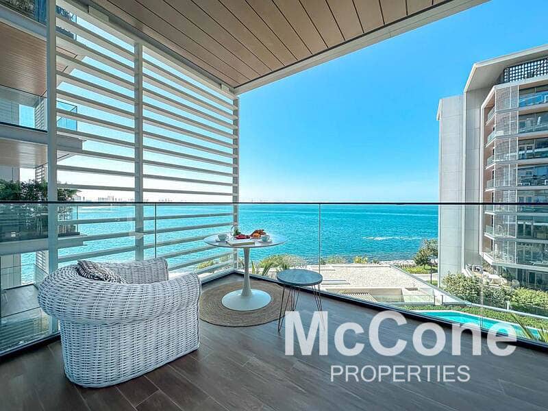 Full Sea Views | Fully Furnished | Vacant Full Sea Views | Fully Furnished | Vacant