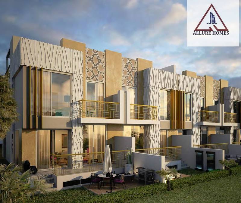 No Commission dierct From developer /  1.5 % Monthly , 7 % Down Payment from Just Cavalli 1.340.000 AED