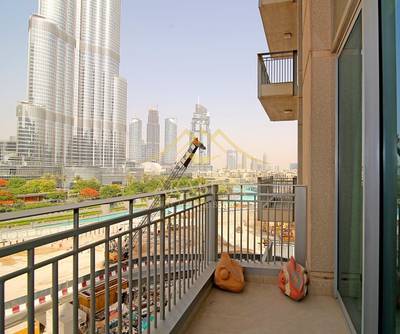 Full Burj Khalifa View Furnished 2 Bedrooms in Standpoint B Full Burj Khalifa View Furnished 2 Bedrooms in Standpoint B