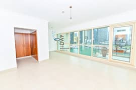 Large 2BR + Study | Duplex Villa Over 2 Floors | Large Terraces |100% Marina Facing
