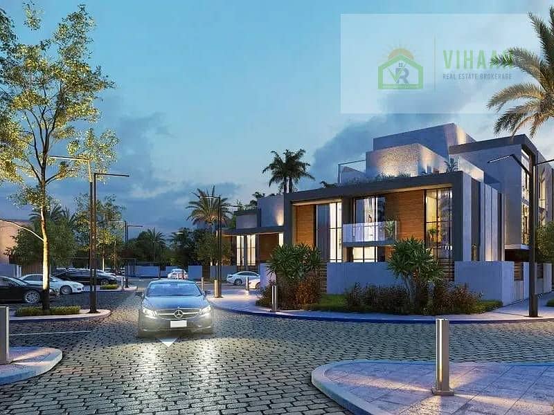 4 BEDROOM TOWNHOUSE HANDOVER Q4 2024 4 BEDROOM TOWNHOUSE HANDOVER Q4 2024