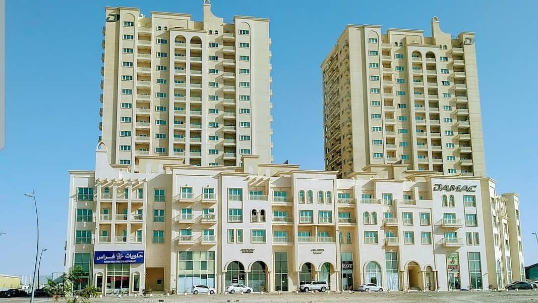Urgent Sale | Fully Furnished 1 Bedroom | Next to UAE Exchange Metro Station