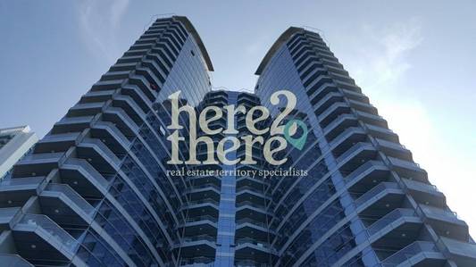 Refreshing Sea View 2BR Apt in Al Reem Refreshing Sea View 2BR Apt in Al Reem