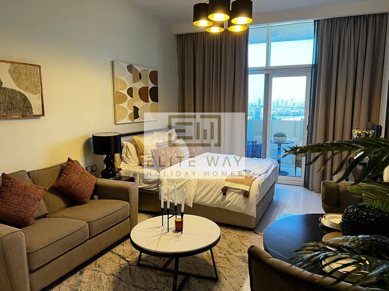 Modern Apartment | Balcony | All Bills Included Modern Apartment | Balcony | All Bills Included