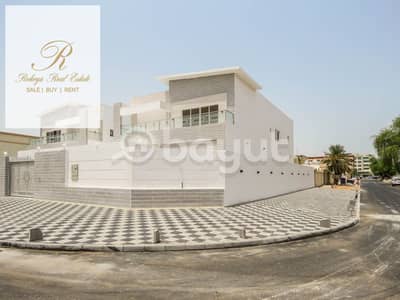5 Bedroom Villa for Sale in Al Rawda, Ajman - 100% FREE HOLD BRAND NEW G+1 VILLA FOR SALE IN AL  RAWDHA 2 AJMAN