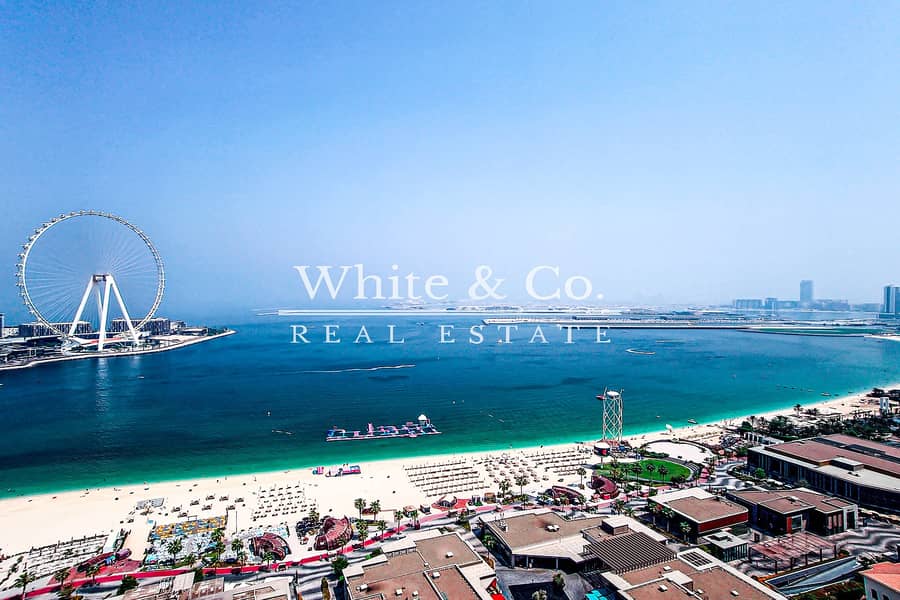 Full Sea Views | High Floor unit | VOT Full Sea Views | High Floor unit | VOT