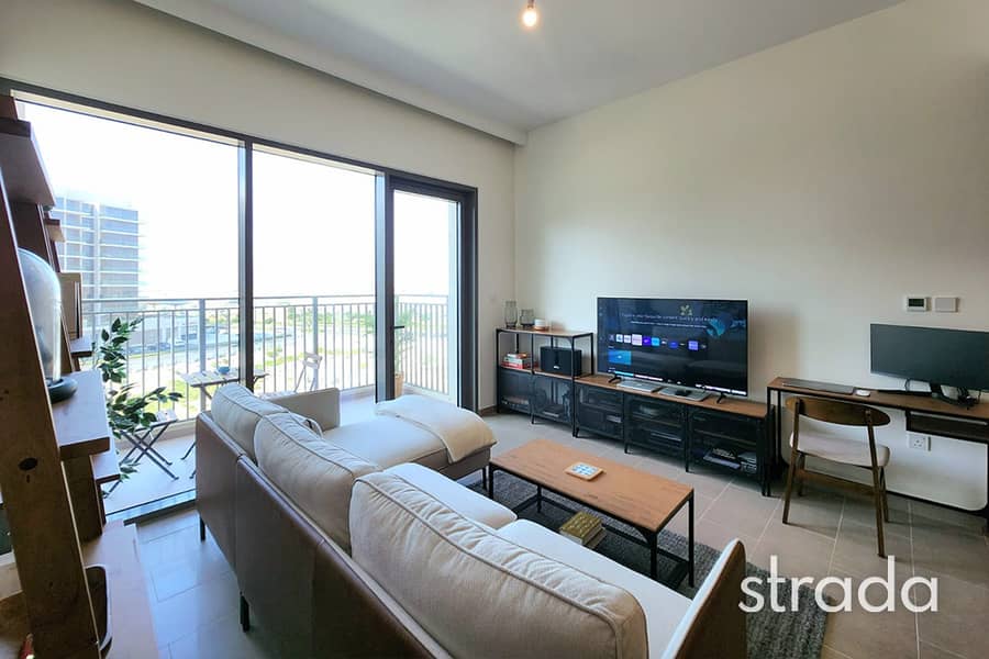 One Bedroom | Rented | High Floor