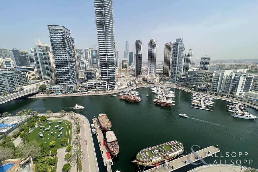 Full Marina View | Furnished | 3 Bed Duplex Full Marina View | Furnished | 3 Bed Duplex