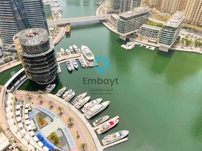 Hotel Apartment for Rent in Dubai Marina, Dubai - Luxury Studio I Stunning view