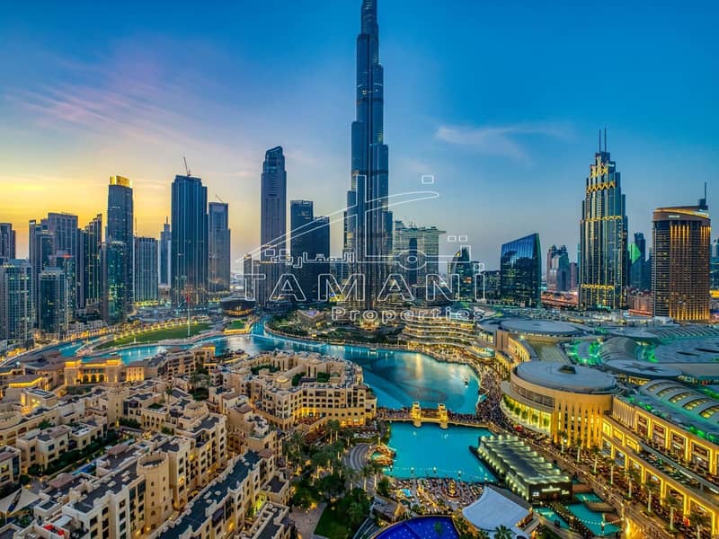 Luxury Apt | Burj & Fountain View | 06 Series Luxury Apt | Burj & Fountain View | 06 Series