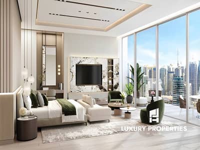 فلیٹ 1 غرفة نوم للبيع في دبي مارينا، دبي - شقة في ليف لوكس،دبي مارينا 1 غرفة 2650000 درهم - 7782543