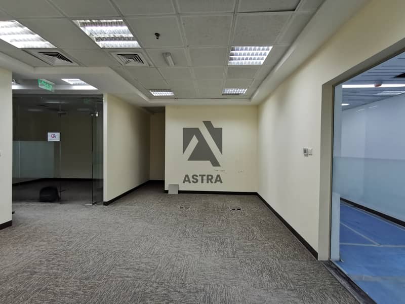 Grade-A | Fitted | Luxurious | Elegant Office | Next To TRAM