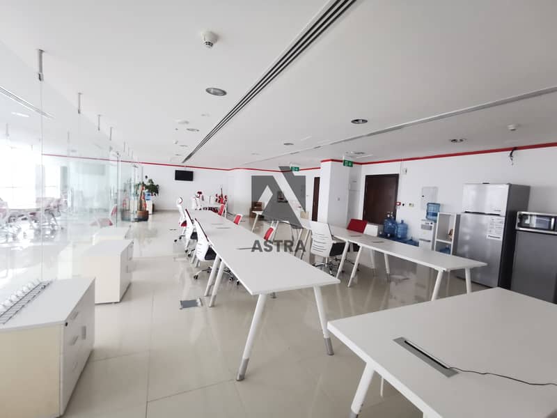 Fully Fitted | DED License | Luxurious | Elegant Office | Next To Tram Fully Fitted | DED License | Luxurious | Elegant Office | Next To Tram