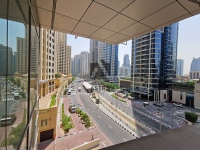 Office for Rent in Jumeirah Beach Residence (JBR), Dubai - Grade-A | Fitted | Luxurious | Elegant Floor | Next To TRAM