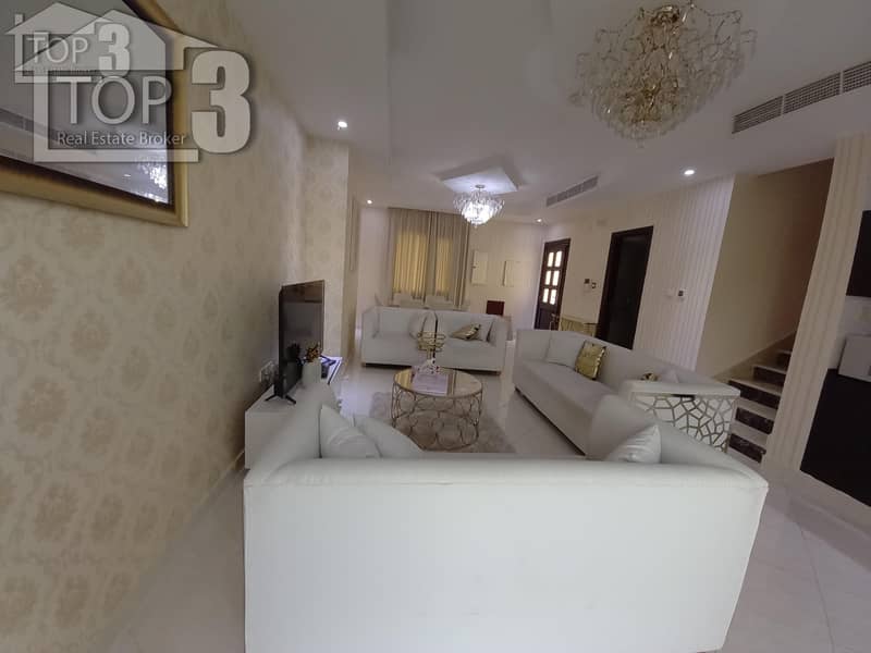 Three Bedrooms Villa Townhouse near Dubai & Abu Dhabi