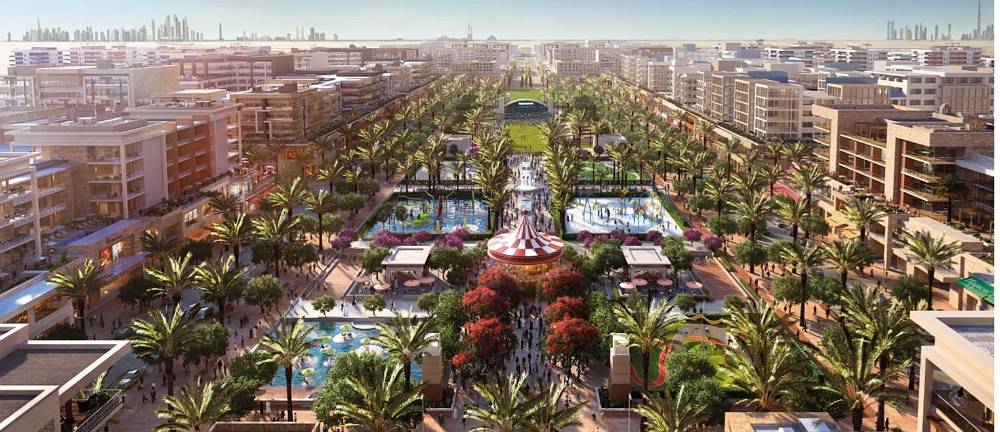 3 Bed room apartment / Zahra 1A for rent 3 Bed room apartment / Zahra 1A for rent
