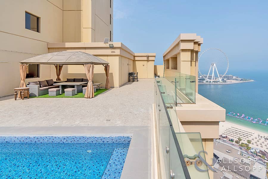 Penthouse | Sea View | Must See | 5 Beds Penthouse | Sea View | Must See | 5 Beds