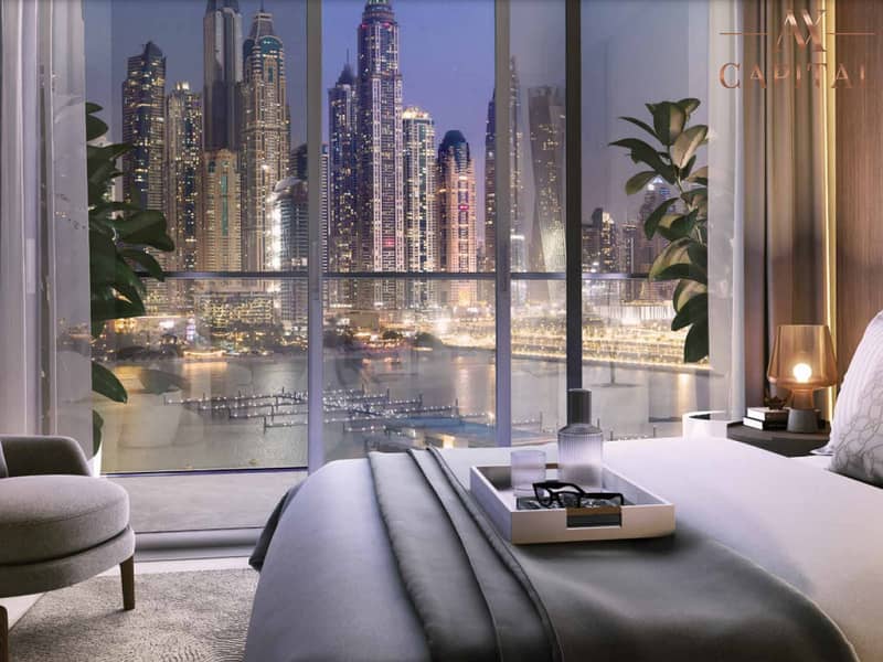 Full Sea View l 2 Br l Luxurious Apartment Full Sea View l 2 Br l Luxurious Apartment