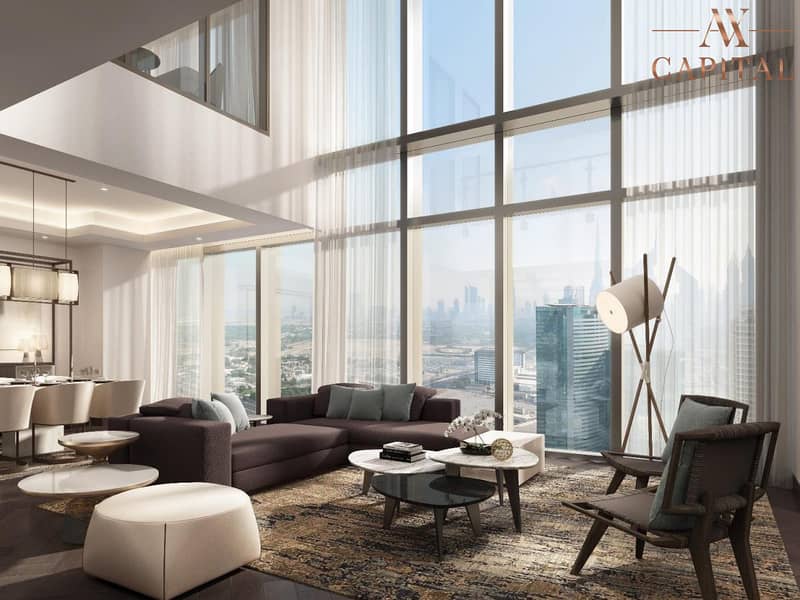 Exclusive | Luxury Duplex | Breathtaking Views