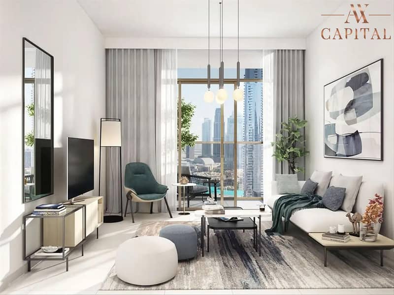 High Floor | Burj & Boulevard View | RESALE High Floor | Burj & Boulevard View | RESALE