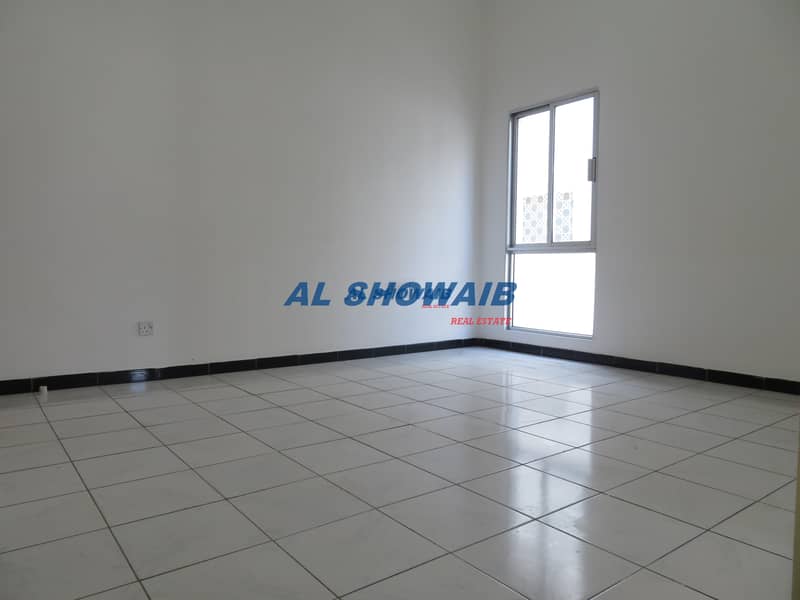 11 CENTRALIZE |1 BHK| 1 BATH| CLOSED KITCHEN |AL HAMRIYA