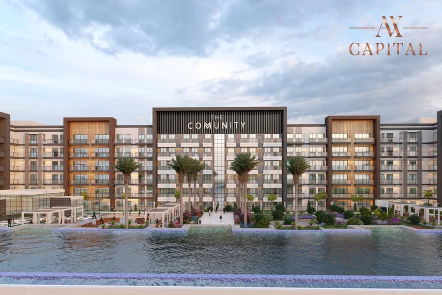 Genuine Resale | 5 Years Payment Plan | Pool Views Genuine Resale | 5 Years Payment Plan | Pool Views