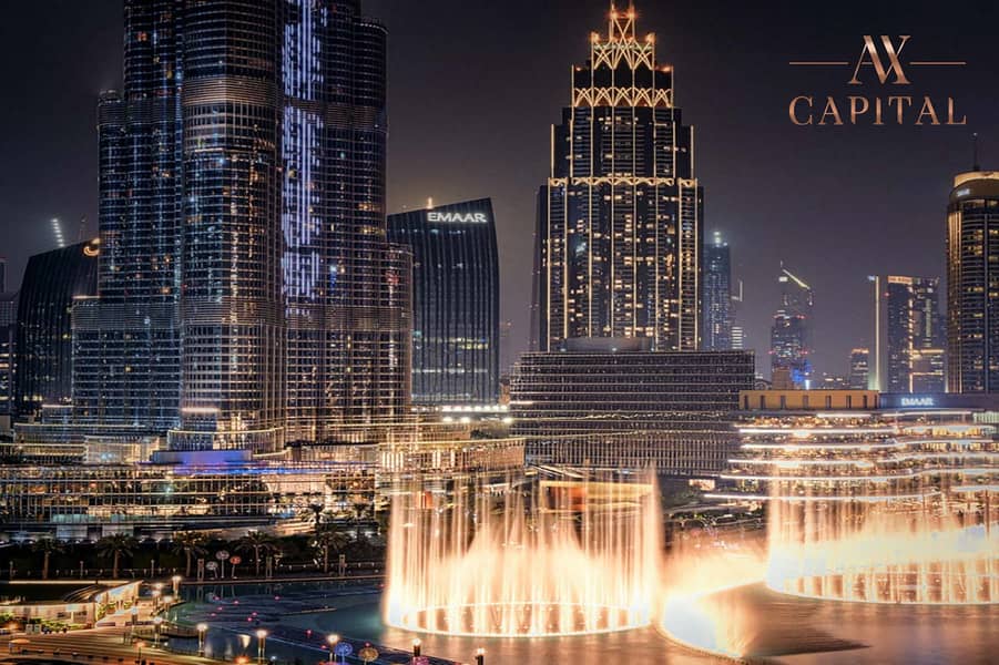بنتهاوس في ذا ريزيدنس برج خليفة،وسط مدينة دبي 4 غرف 37000000 درهم - 7377726 بنتهاوس في ذا ريزيدنس برج خليفة،وسط مدينة دبي 4 غرف 37000000 درهم - 7377726