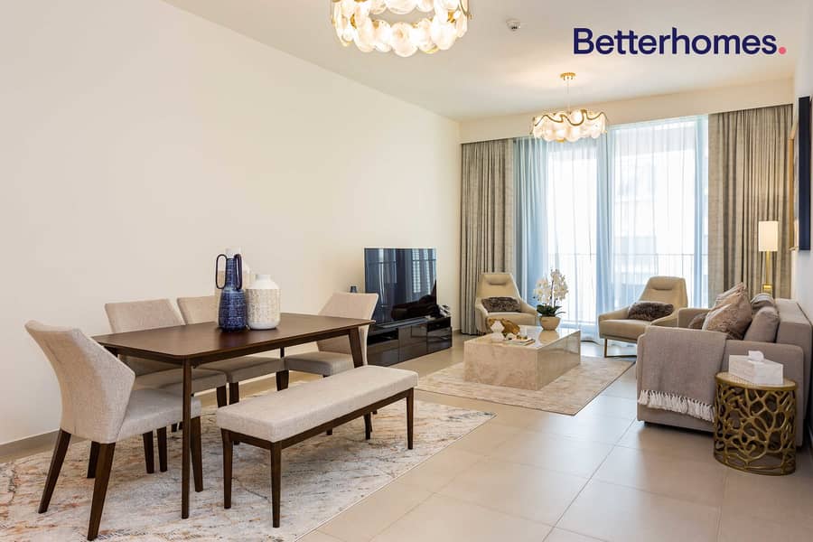 Квартира в Дубай Даунтаун，Бульвар Хейтс，BLVD Хайтс Тауэр 2, 2 cпальни, 240000 AED - 7464214